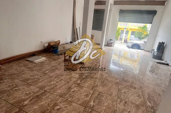 Ponto Comercial - Jd. Vista Alegre, Embu Das Artes