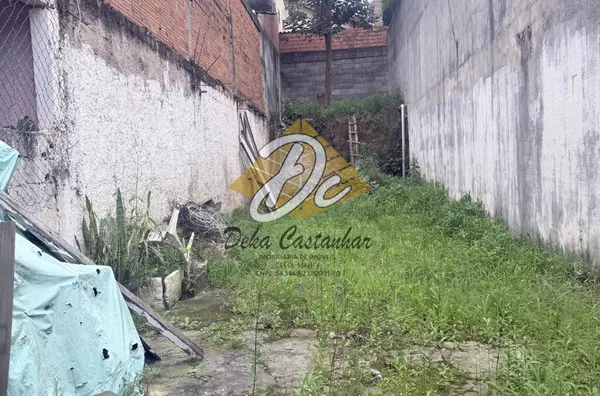 Terreno - Vila Maria Auxiliadora, Embu Das Artes