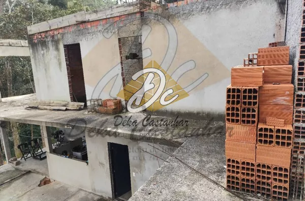 Chácara pré-construída - Embu Colonial, Embu Das Artes