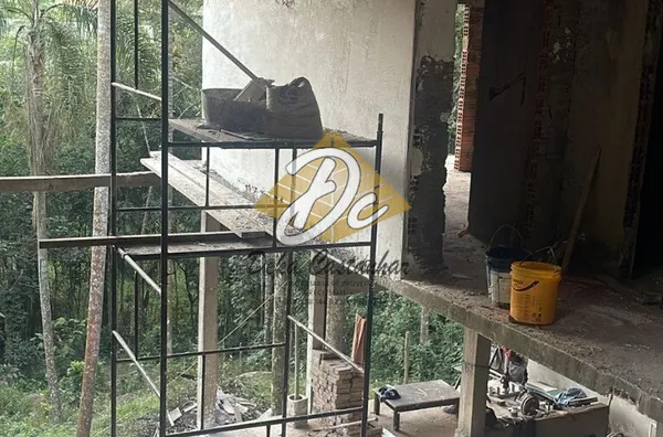 Chácara pré-construída - Embu Colonial, Embu Das Artes