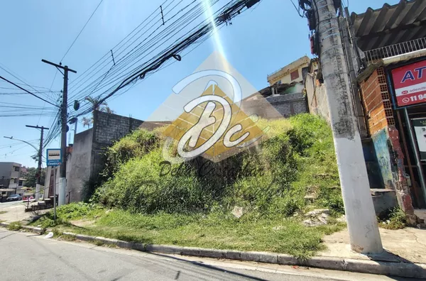 Terreno - Jd. Silva, Embu Das Artes