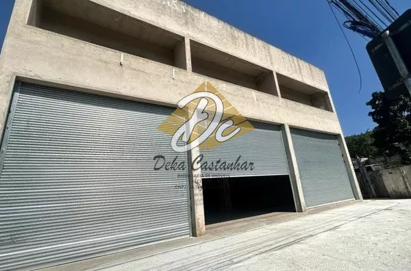 Galpão - Parque Industrial, Embu Das Artes