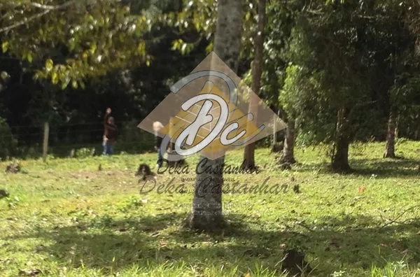 Terreno - Juquitiba