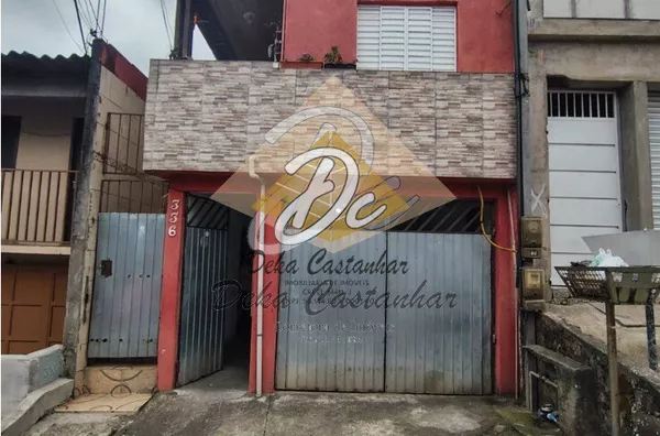 Casa - Jd. Santo Antônio, Embu Das Artes