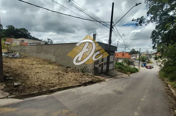 Terreno - Engenho Velho, Embu Das Artes