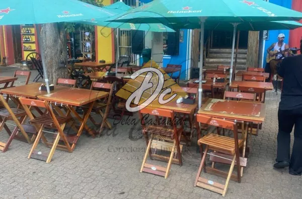 Restaurante funcionando - Centro, Embu Das Artes