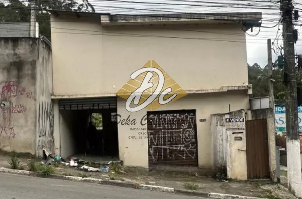 Casa - Jd. Santa Luzia, Embu Das Artes