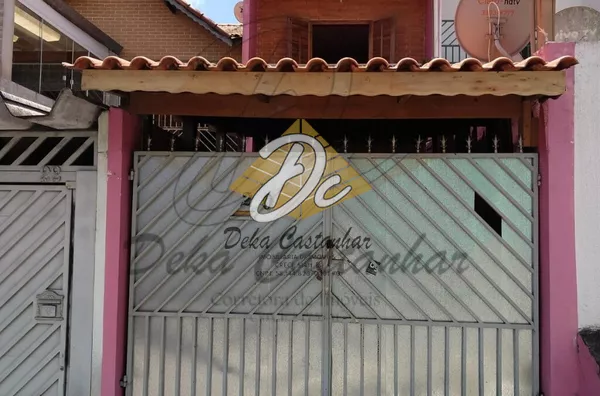 Sobrado - Vila Iasi, Taboão Da Serra