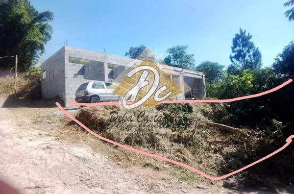 Terreno - Engenho Velho, Embu Das Artes