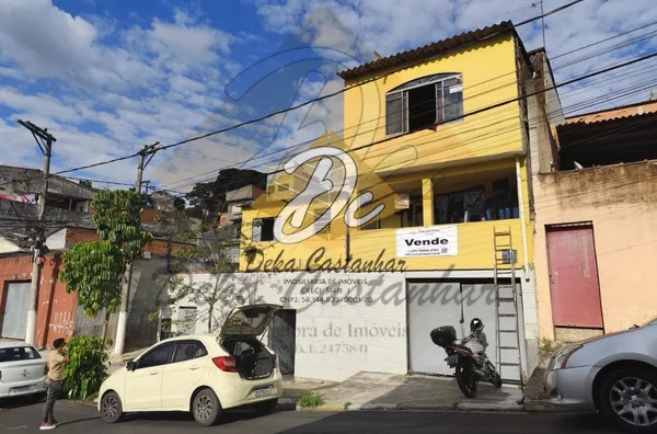 Imóvel para investidor - Jd. Santo Eduardo, Embu Das Artes