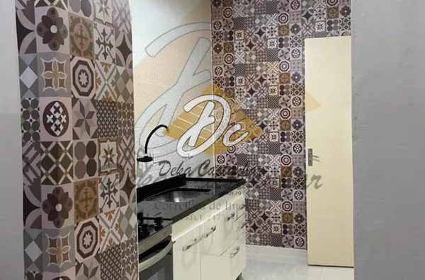 Apartamento - Jd. Independência, Embu Das Artes