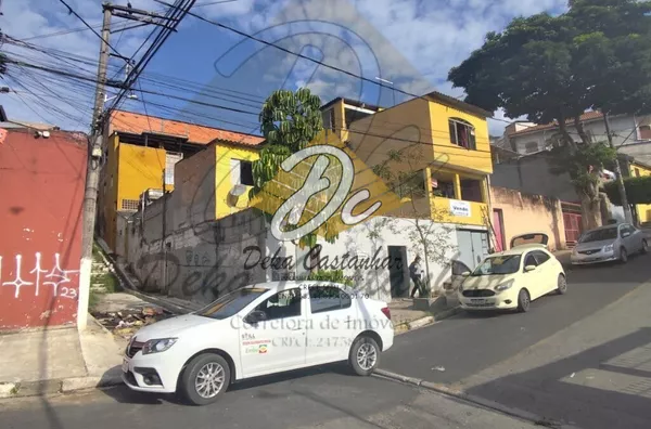 Imóvel para investidor - Jd. Santo Eduardo, Embu Das Artes