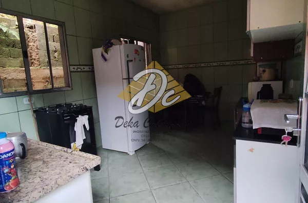 Casa para venda, 3 quarto(s),  Jd. Santa Luzia, Embu Das Artes