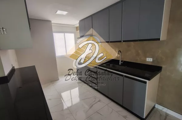 Apartamento - Vila Bonfim, Embu Das Artes