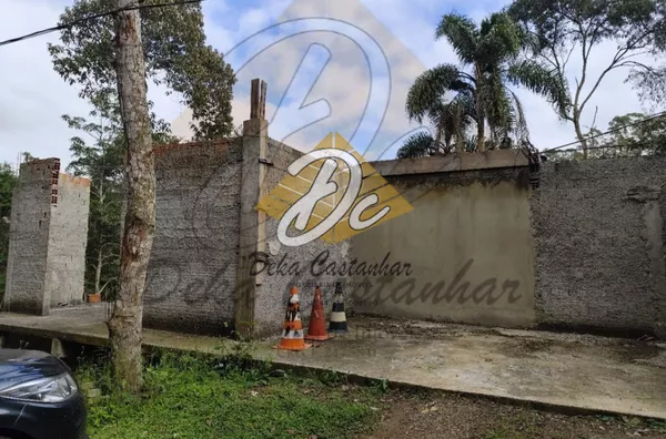 Chácara pré-construída - Embu Colonial, Embu Das Artes