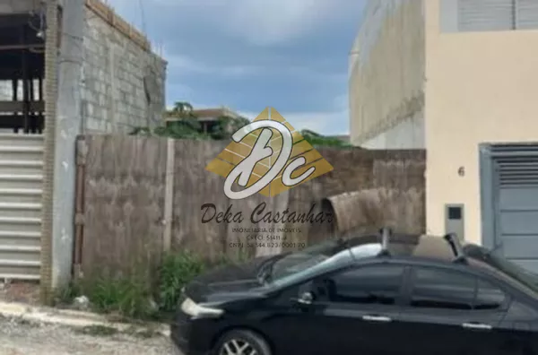 Terreno - Jardim Dos Moraes, Embu Das Artes