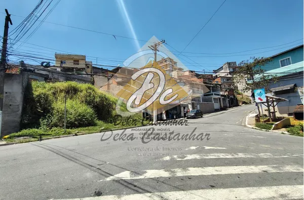 Terreno - Jd. Silva, Embu Das Artes