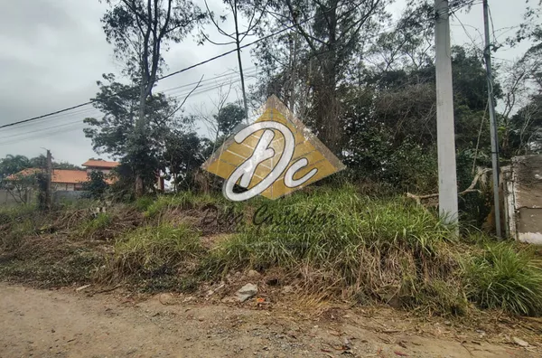 Terreno - Embu Colonial, Embu Das Artes