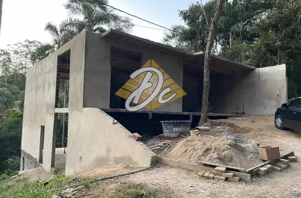 Chácara pré-construída - Embu Colonial, Embu Das Artes