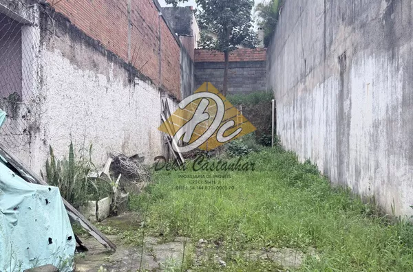 Terreno - Vila Maria Auxiliadora, Embu Das Artes
