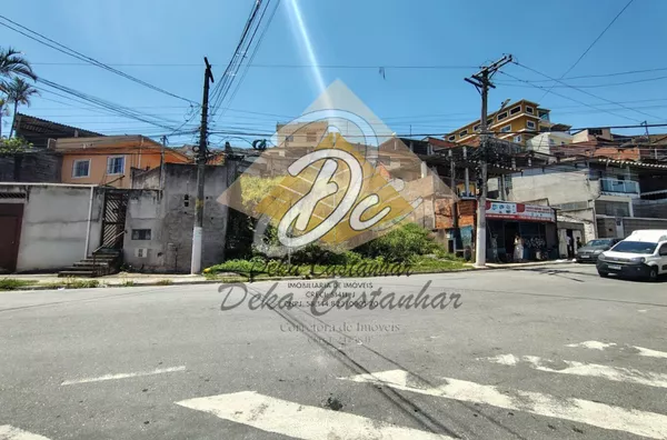 Terreno - Jd. Silva, Embu Das Artes