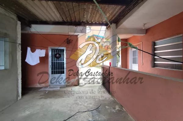 Casa - Jd. Santa Luzia, Embu Das Artes