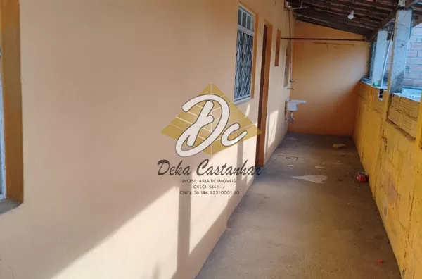 Casa - Jd. Pinheirinho, Embu Das Artes