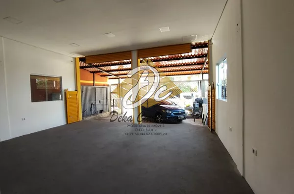 Ponto comercial - Jd. Pinheirinho, Embu Das Artes