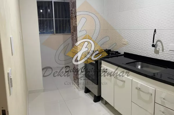 Apartamento - Jd. Independência, Embu Das Artes