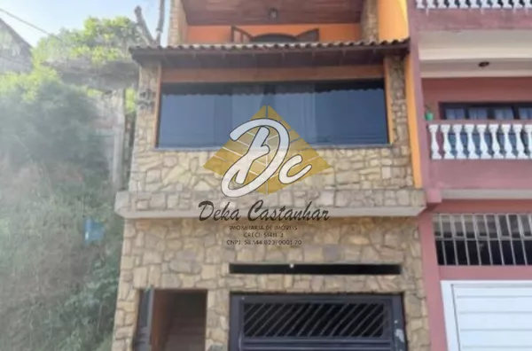 Casa - Jd. São Judas, Embu Das Artes
