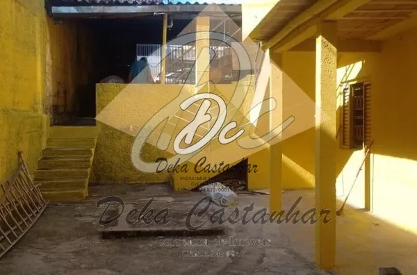 Casa - Jd. Vista Alegre, Embu Das Artes