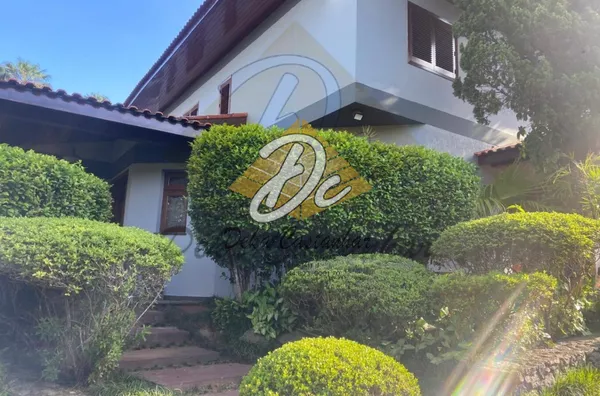 Casa no Condomínio Jd. Europa - São Paulo
