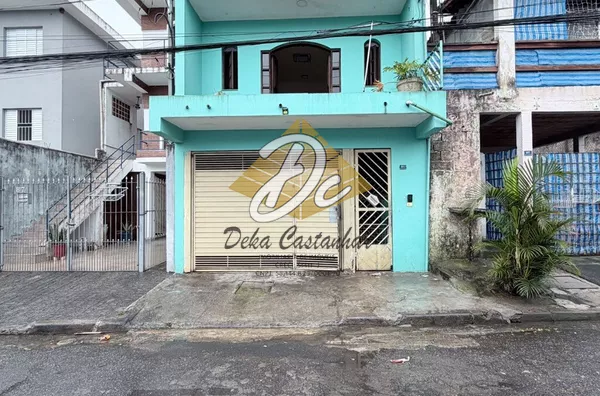 Casa - Vila Maria Auxiliadora, Embu Das Artes