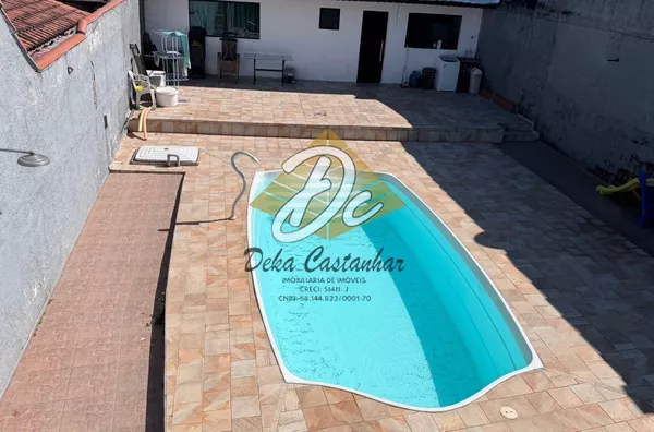 Casa - Cercado Grande, Embu Das Artes