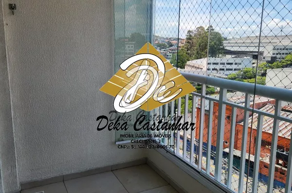Apartamento - Jd. Helena, Taboão Da Serra