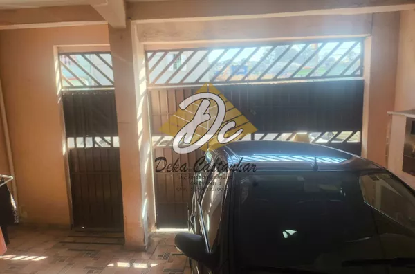Casa - Jardim Santa Tereza, Embu Das Artes