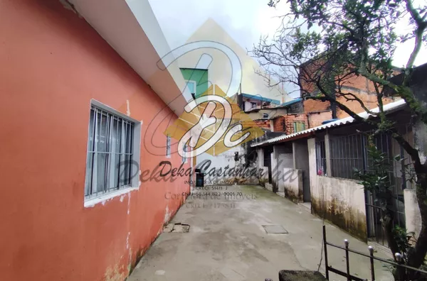 Casa - Jd. Santa Luzia, Embu Das Artes