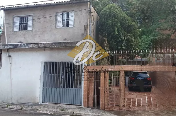 Casa - Jardim Maria Sampaio, Taboão Da Serra