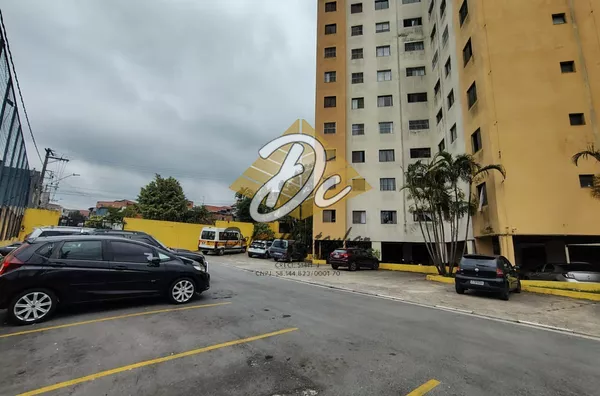 Apartamento - Jd. Vitória, Embu Das Artes