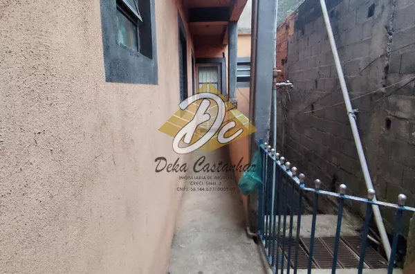 Casa para venda, 3 quarto(s),  Jd. Santa Luzia, Embu Das Artes