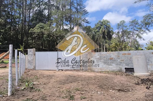 Terreno para venda,  Jd. Vista Alegre, Embu Das Artes