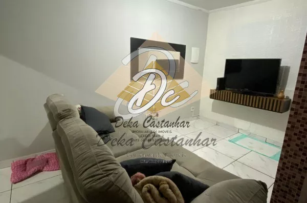 Casa - Jd. São Luis, Embu Das Artes