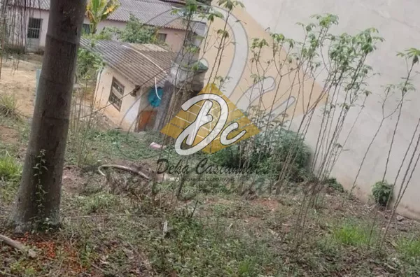 Terreno - Jd. Magaly, Embu Das Artes