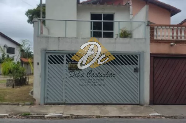 Casa - Engenho Velho, Embu Das Artes - Foto 1