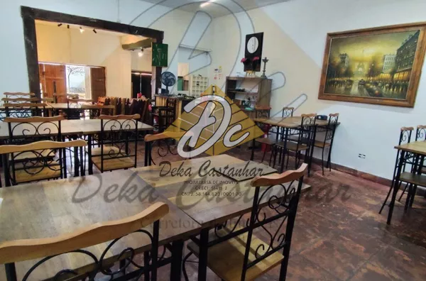 Restaurante funcionando - Centro, Embu Das Artes