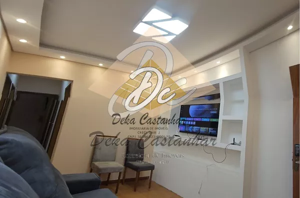 Apartamento - Parque Santos Dumont, Taboão Da Serra