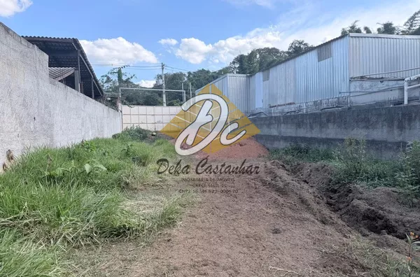 Terreno - Capuava, Embu Das Artes