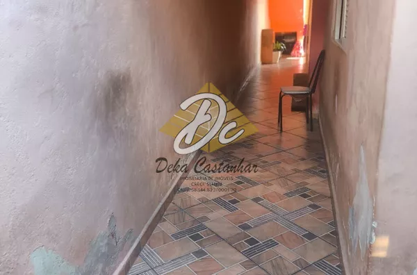 Casa - Jardim Santa Tereza, Embu Das Artes