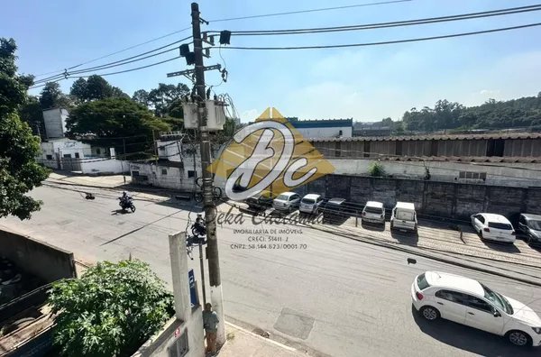Galpão - Parque Industrial, Embu Das Artes