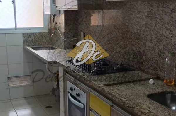 Apartamento - Jd. Maria Rosa, Taboão Da Serra